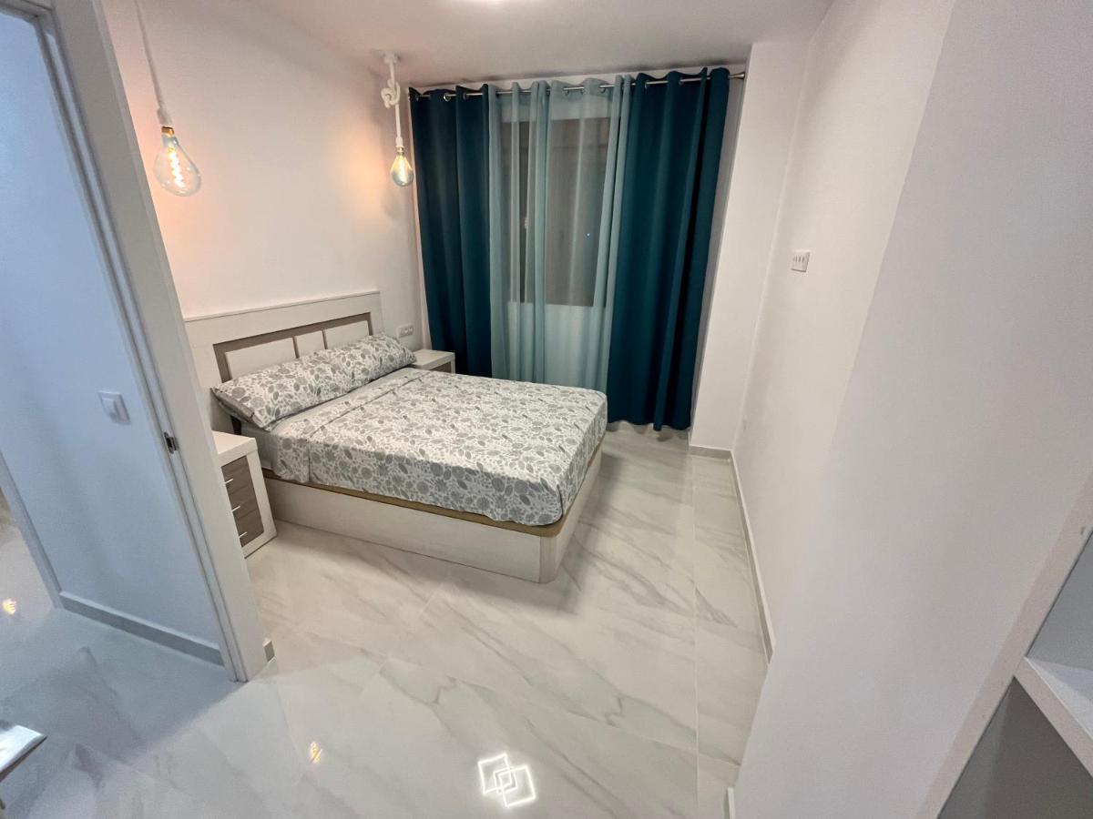 Calpe Apartamento 70M Playa Jardin Piscina Wifi Aire Exterior photo